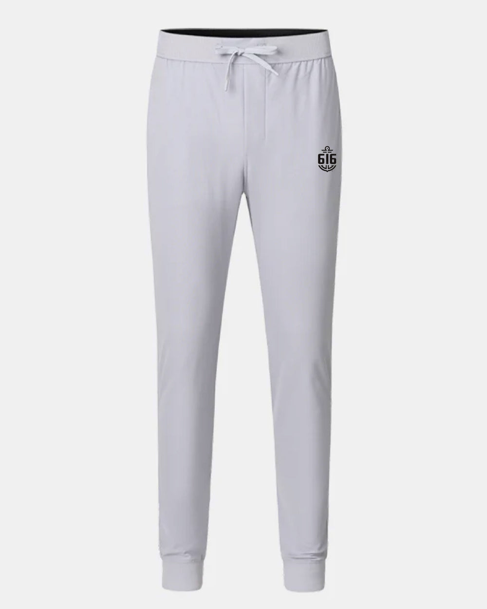 GVSU Peak Light Grey Jogger