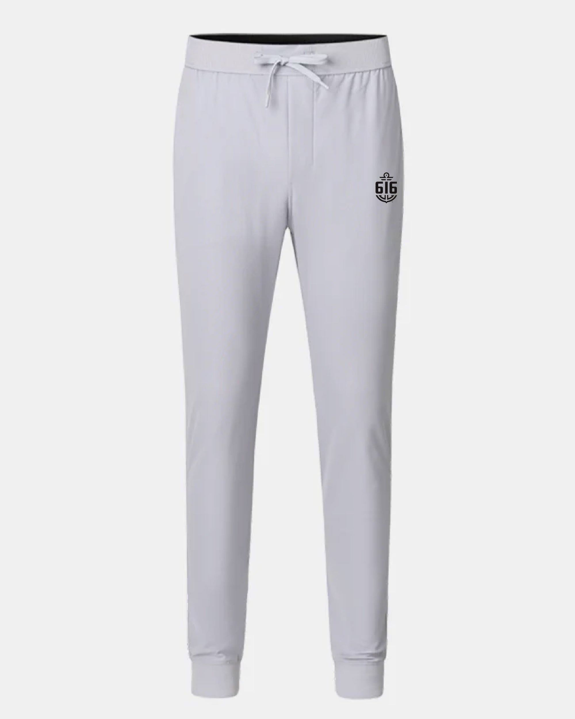 GVSU Peak Light Grey Jogger