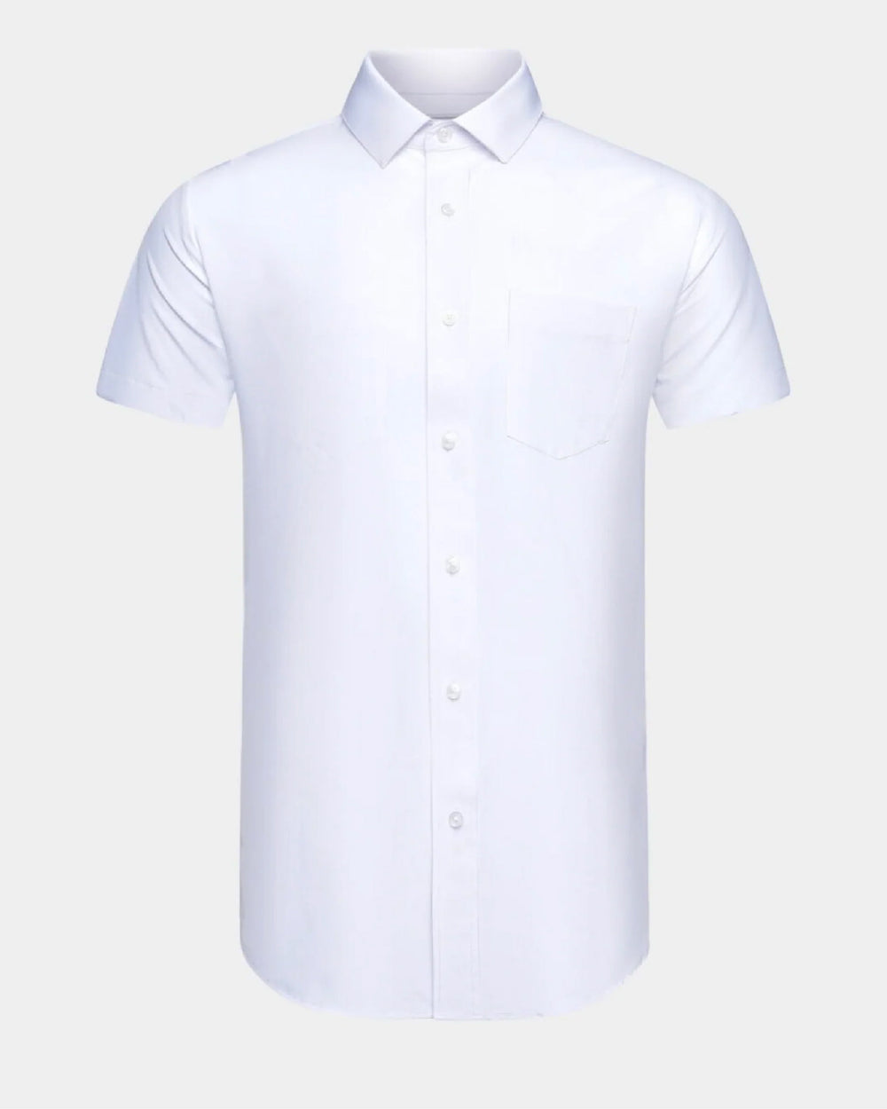 GVSU Phenom Classic White Short Sleeve Dress Shirt