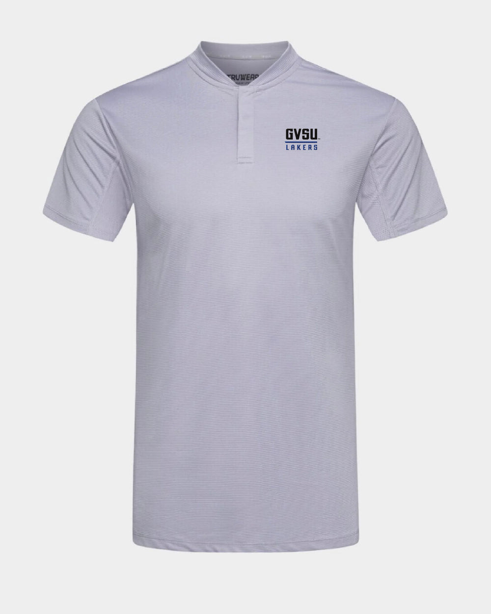 GVSU Pinnacle Light Grey Polo 2.0