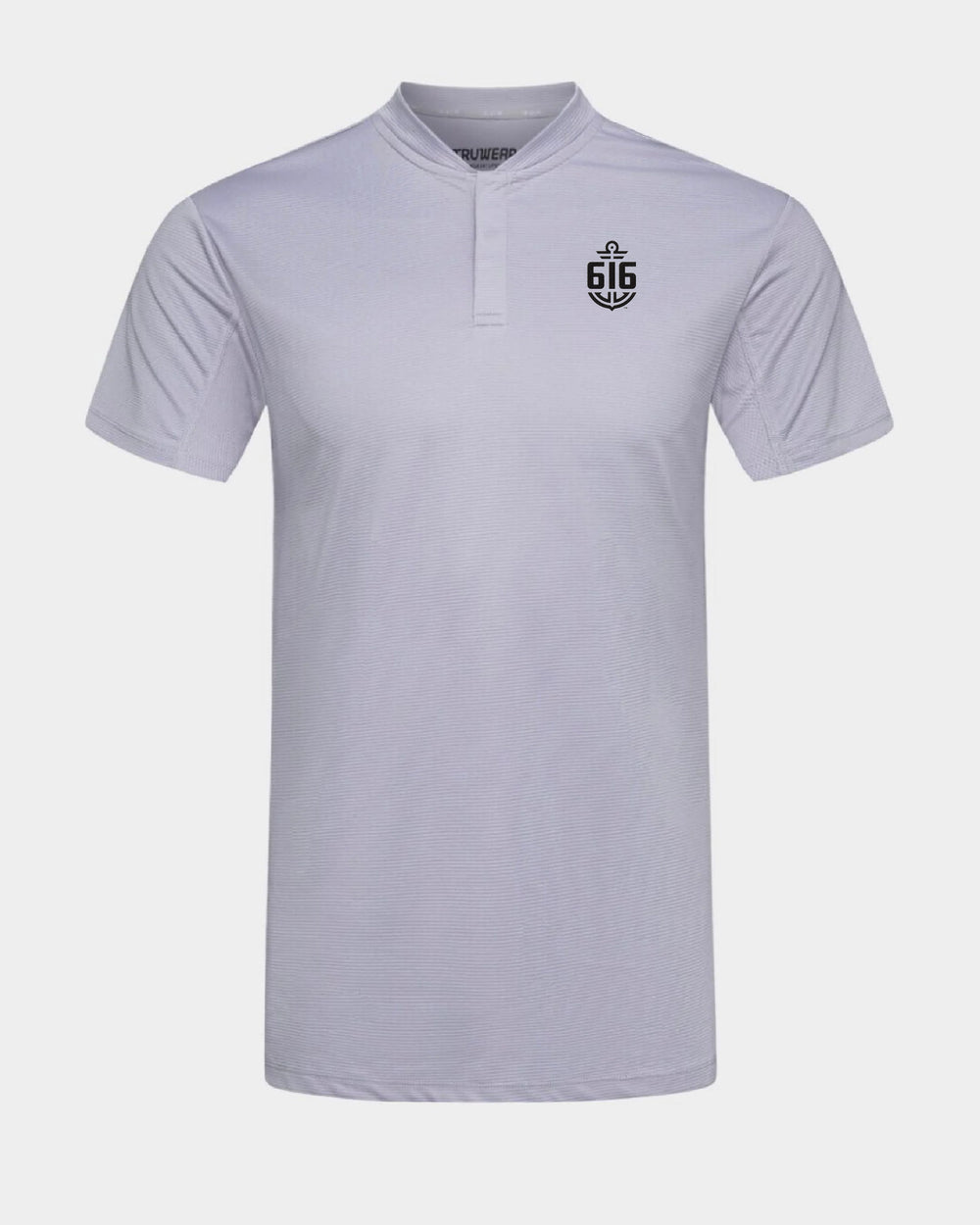GVSU Pinnacle Light Grey Polo 2.0