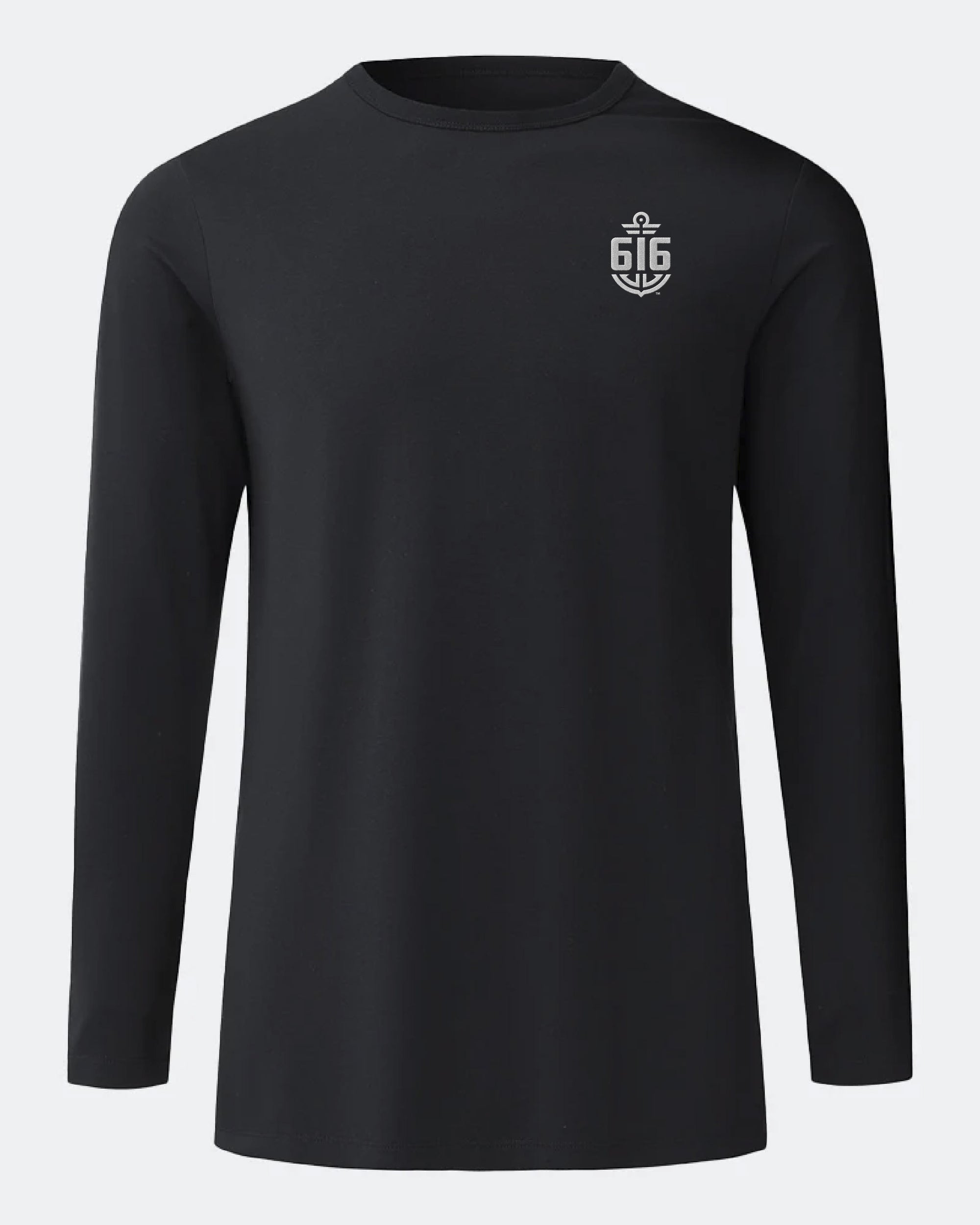 GVSU Spectacle 2.0 Black Long Sleeve