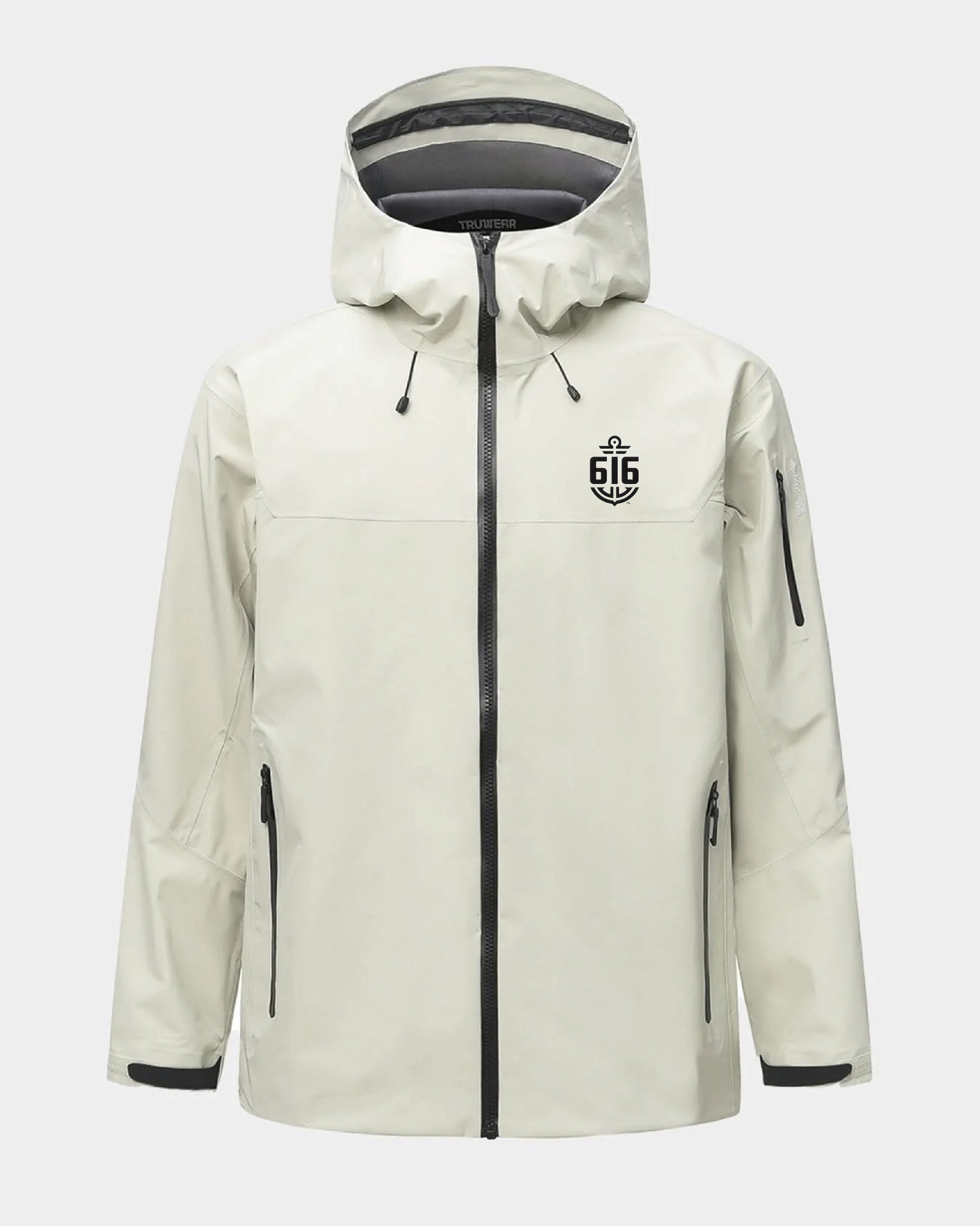GVSU Crusade Jacket Bone