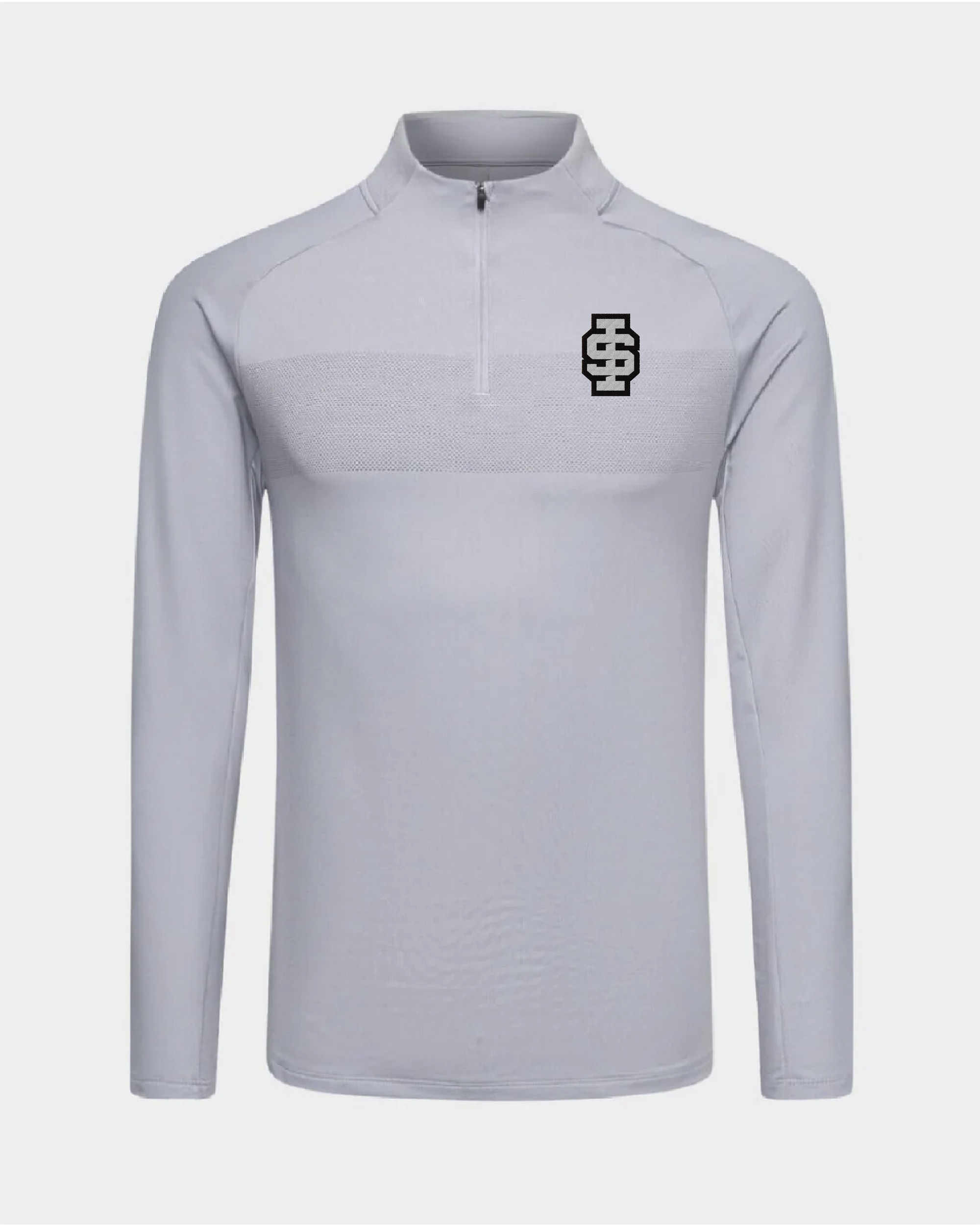 Idaho State Apex 2.0 Grey Pullover