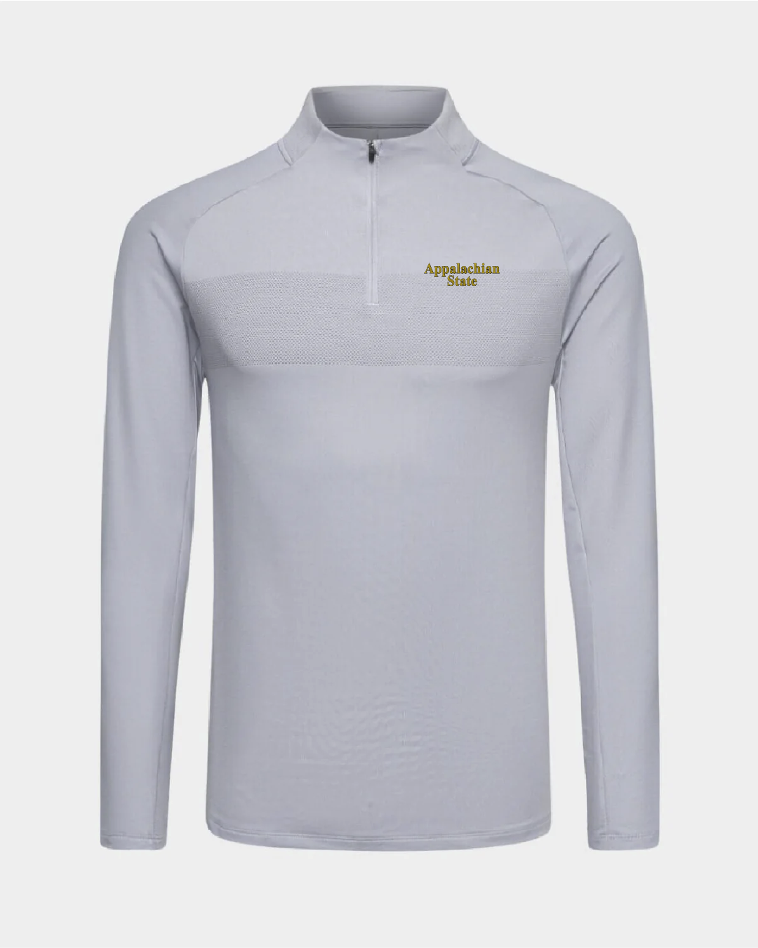 App State Apex 2.0 Grey Pullover