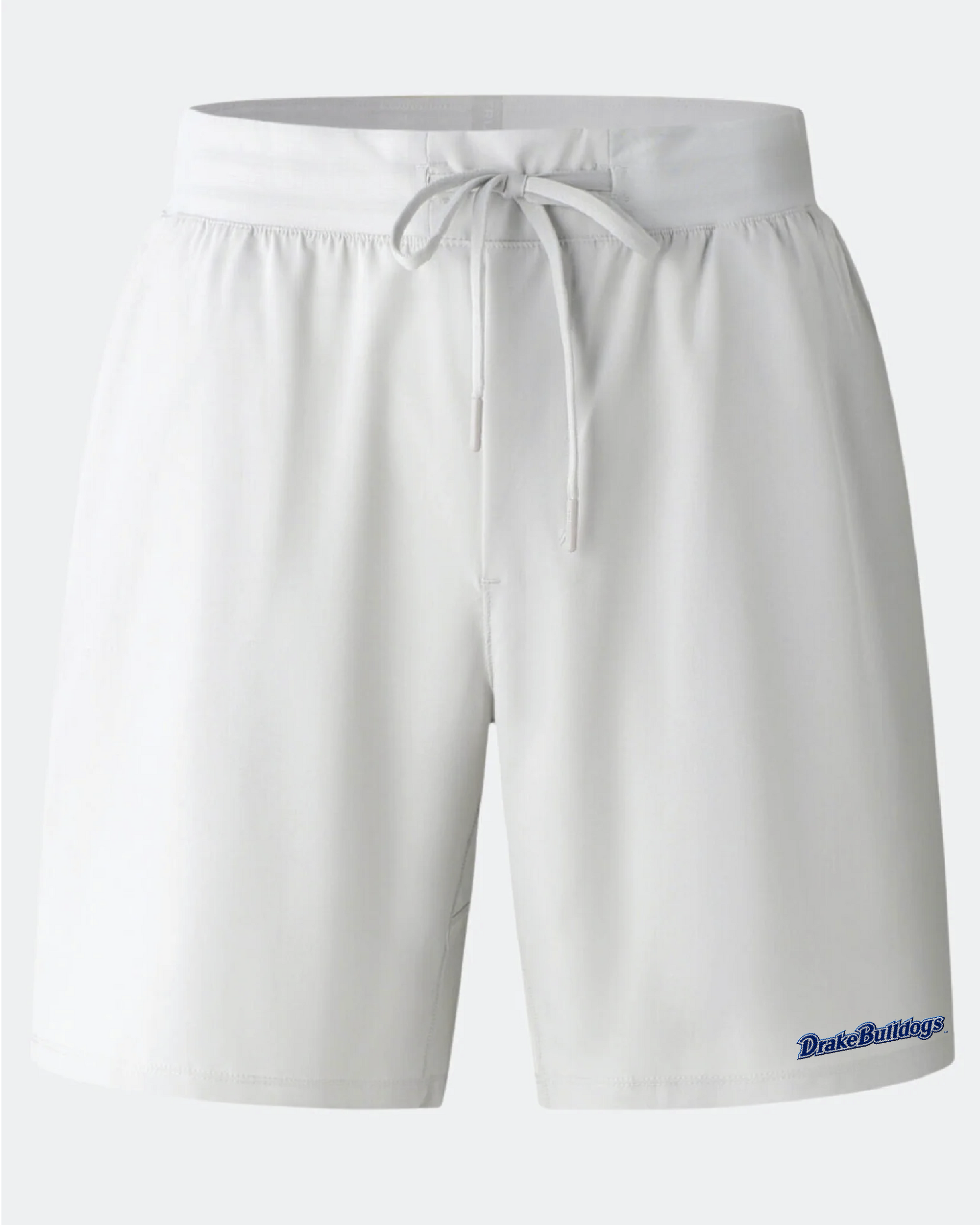 Drake Criterion 2.0 Light Grey Performance Workout Short