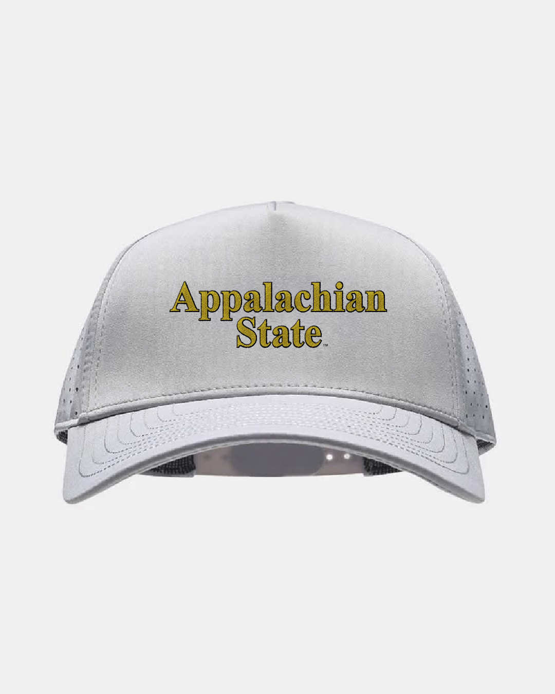 App State Eagle Light Grey Hat