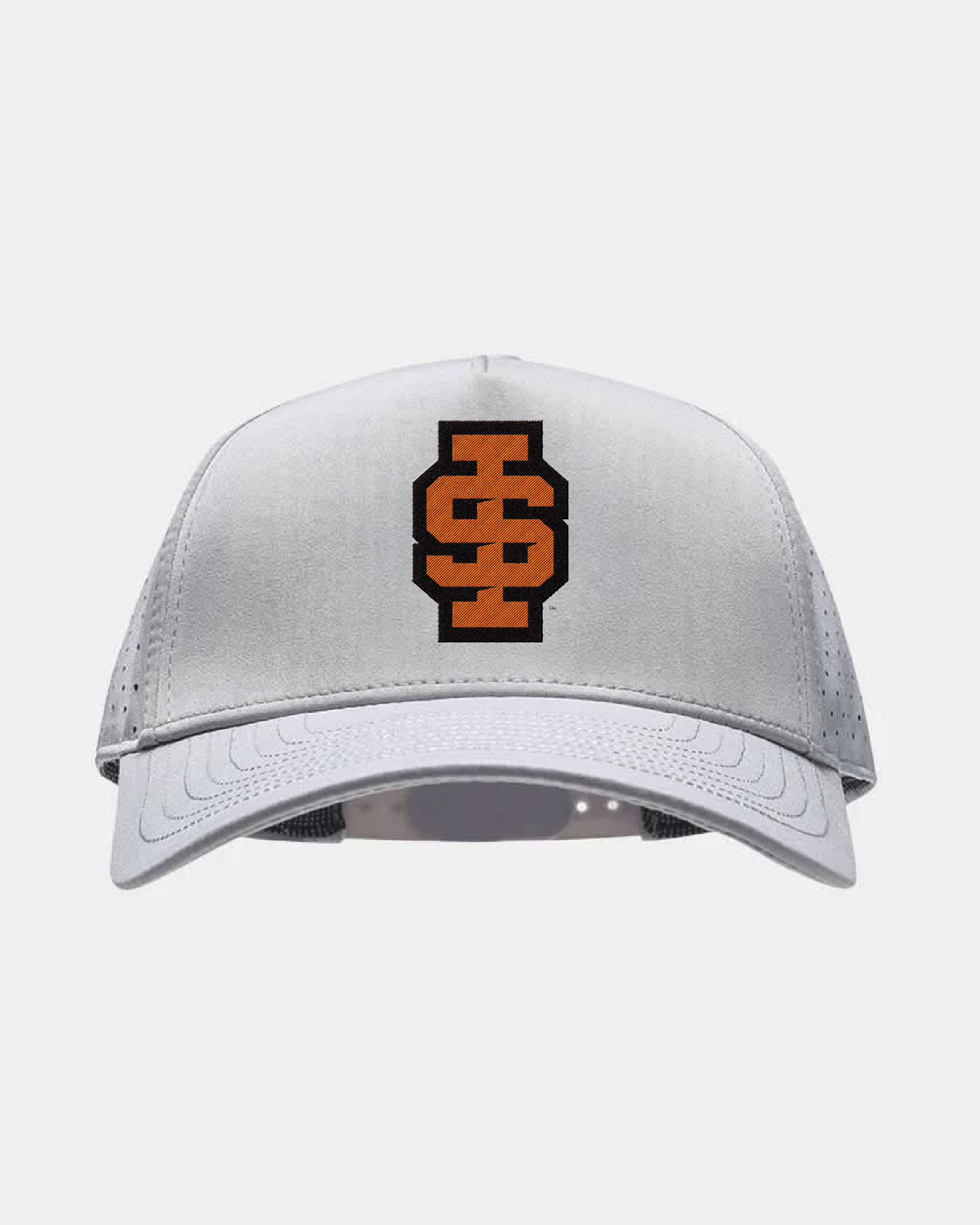 Idaho State Eagle Light Grey Hat