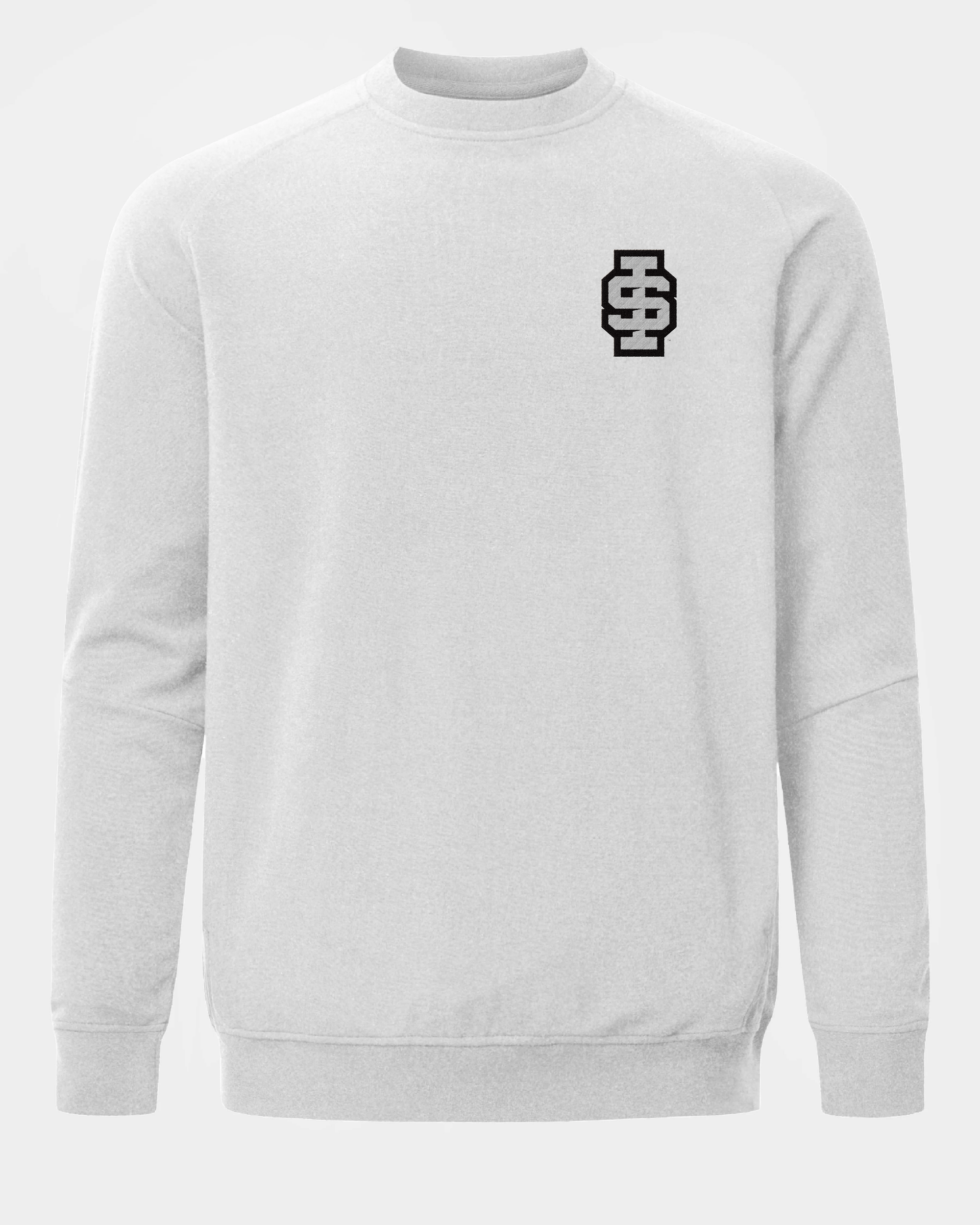 Idaho State Meridian Heather Grey Crewneck