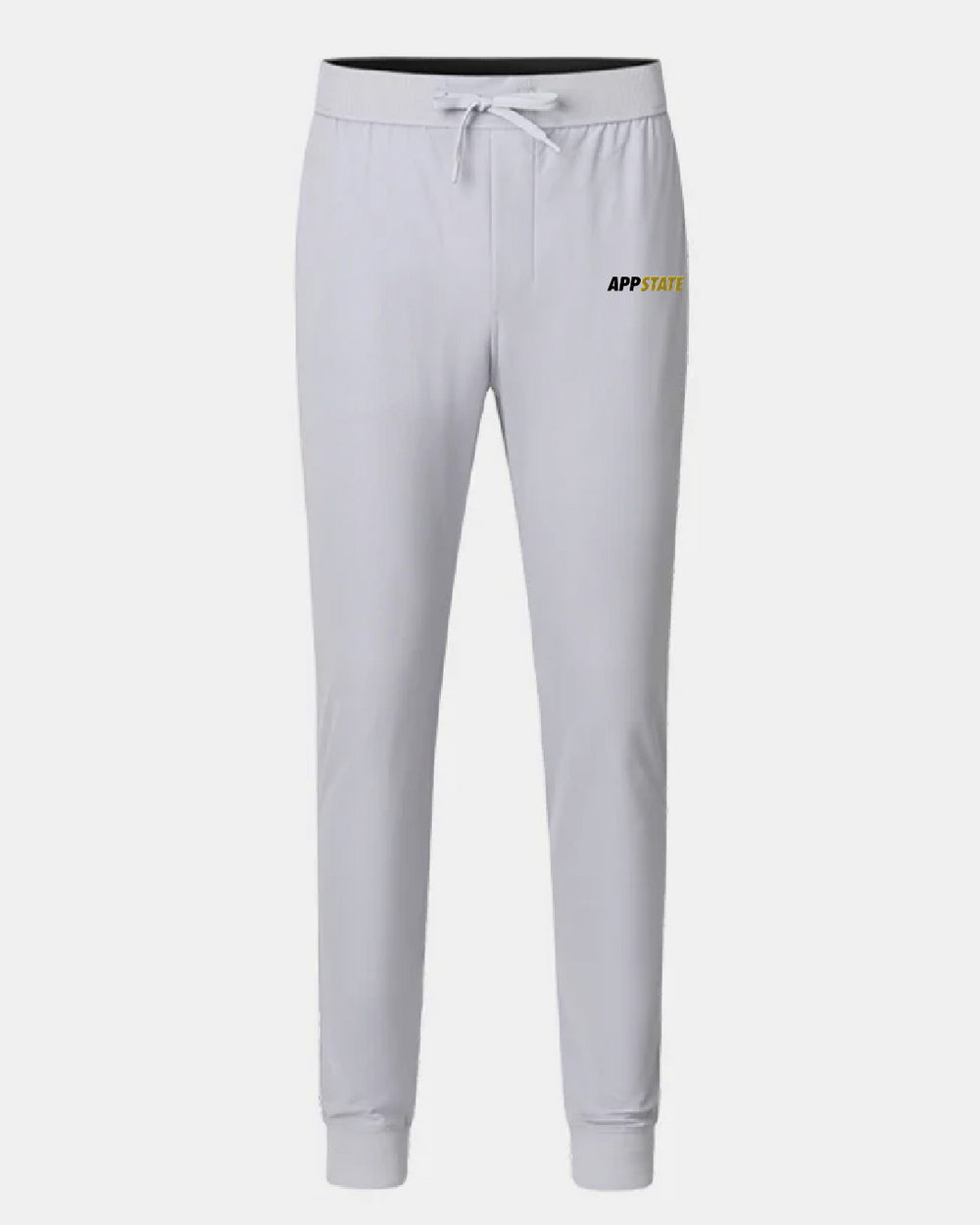 App State Peak Light Grey Jogger