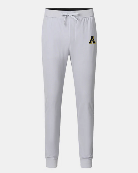 App State Peak Light Grey Jogger