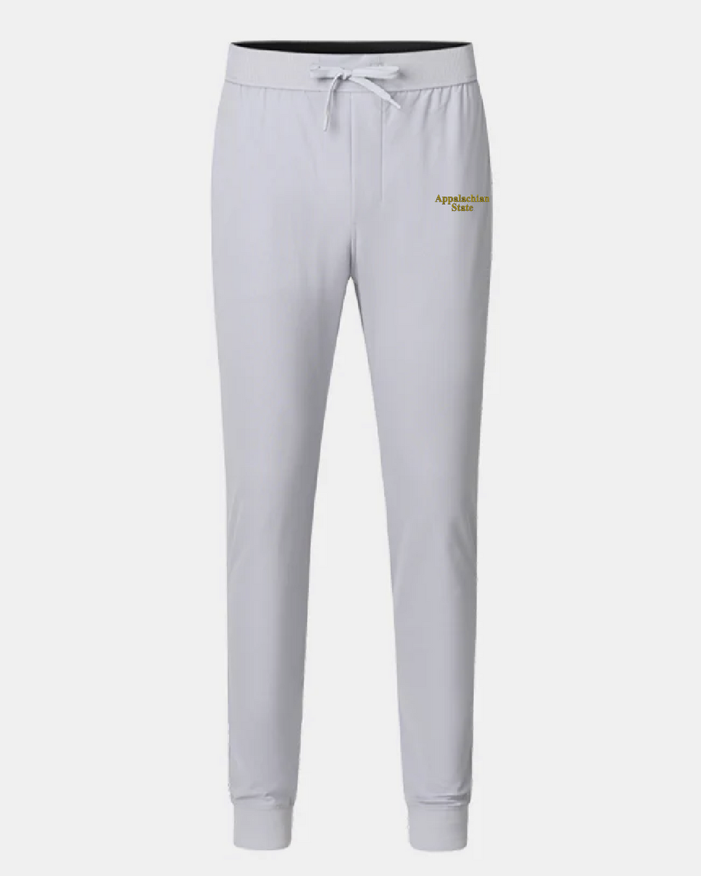 App State Peak Light Grey Jogger