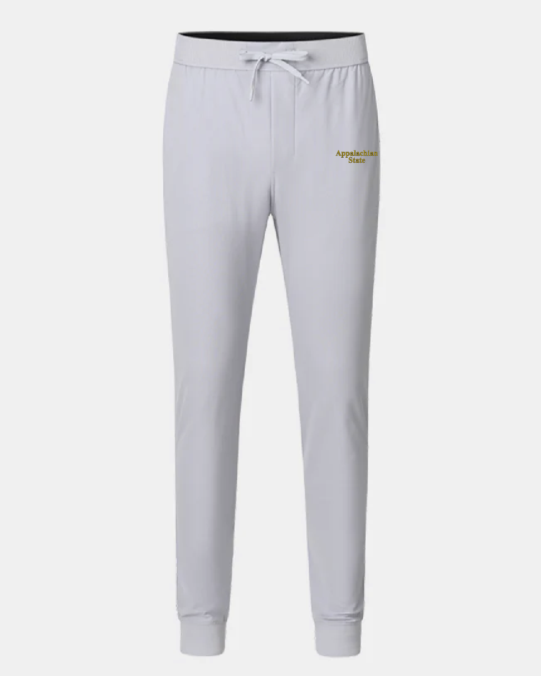 App State Peak Light Grey Jogger