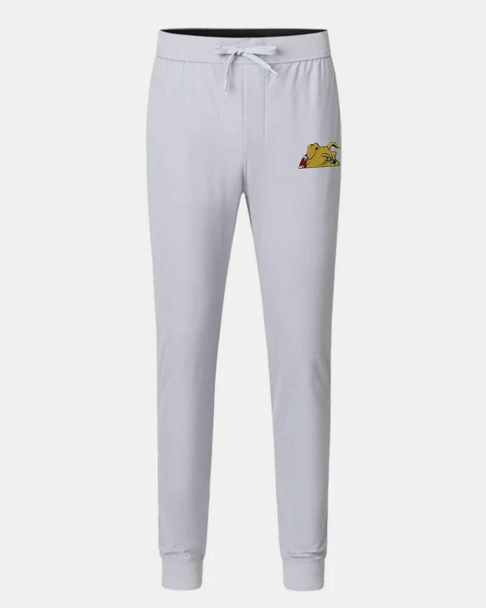 Ferris State Peak Light Grey Jogger