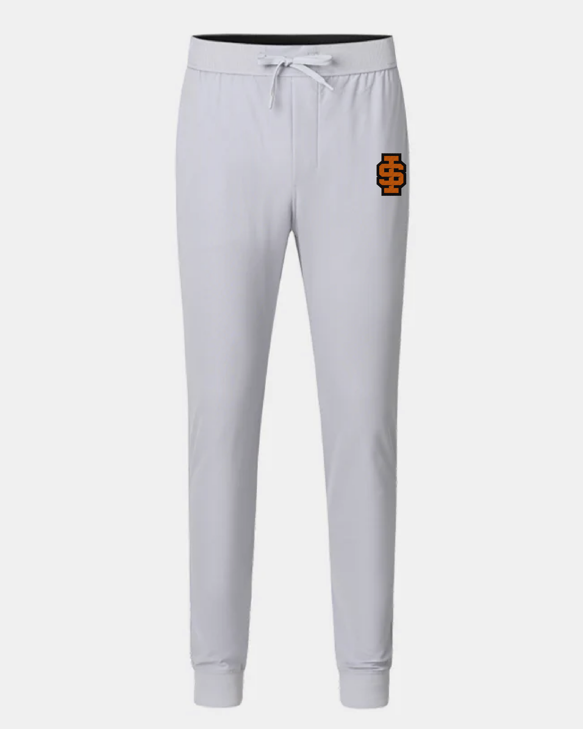 Idaho State Peak Light Grey Jogger