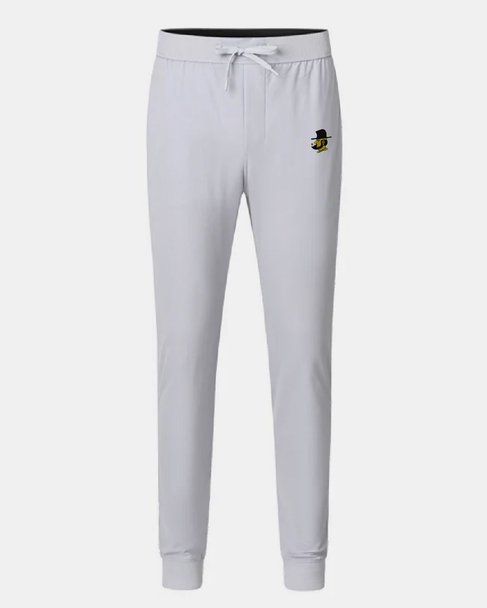 App State Peak Light Grey Jogger