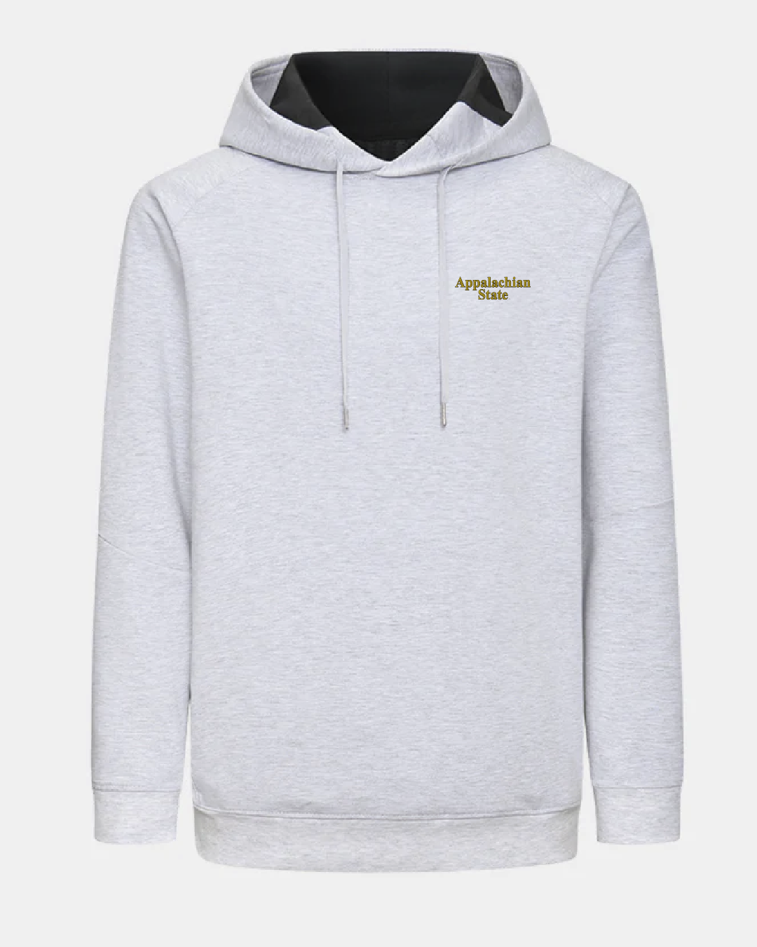 App State Singular Heather Grey Hoodie