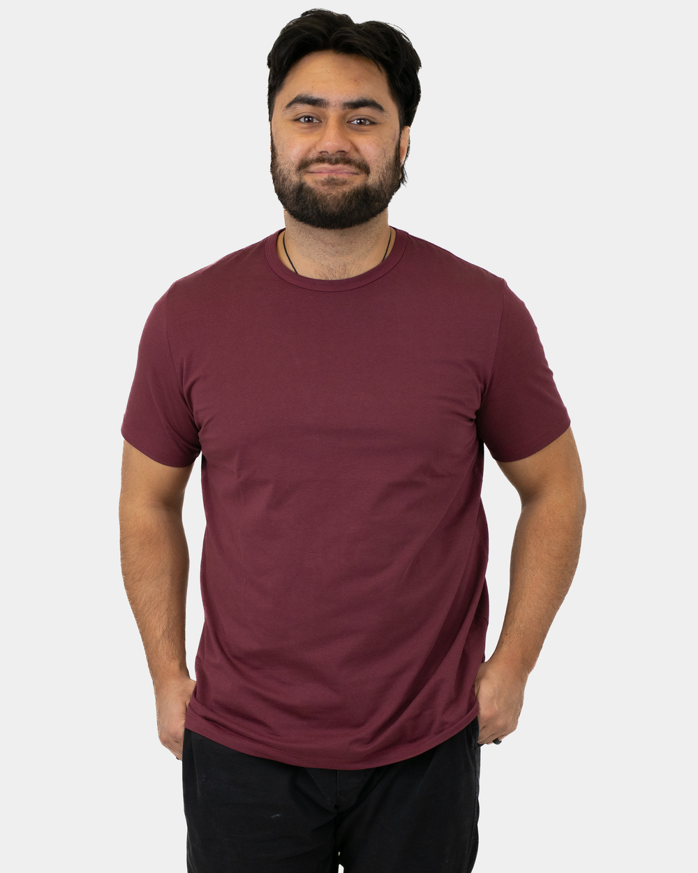Spectacle 2.0 Plum T-Shirt