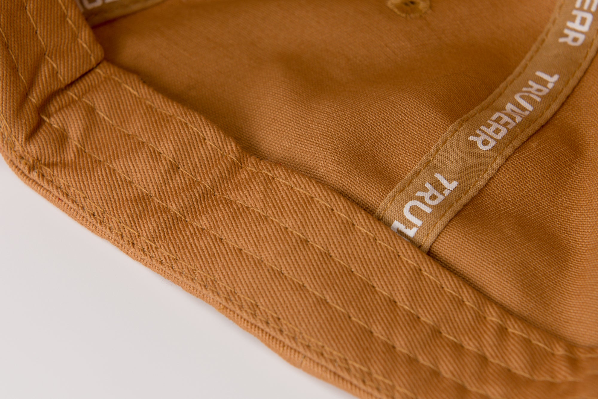 UofU Fade Hat Tan Red