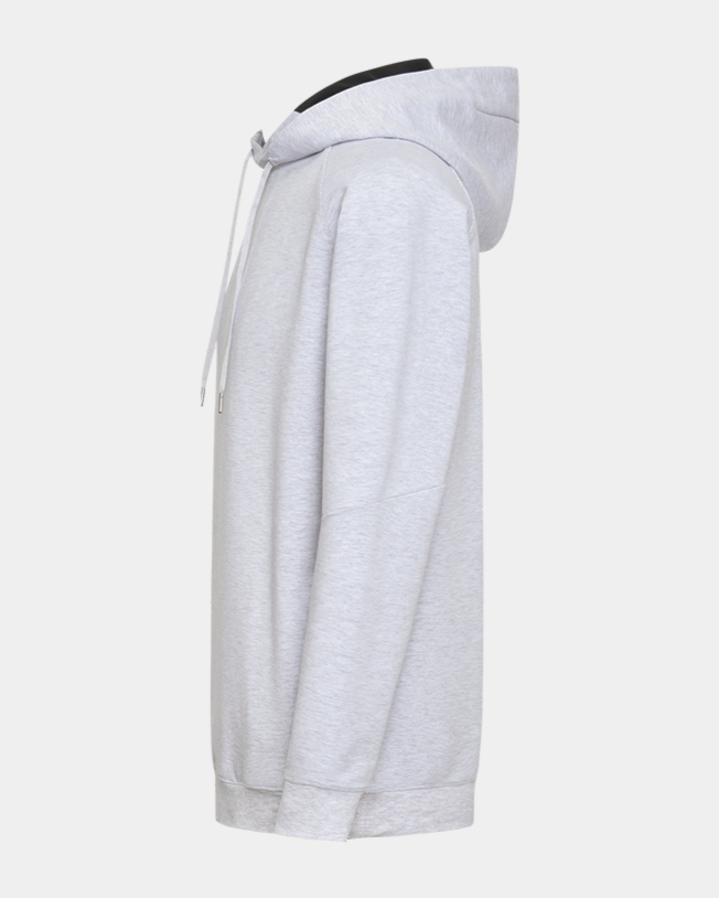 BYU Singular Heather Grey Hoodie