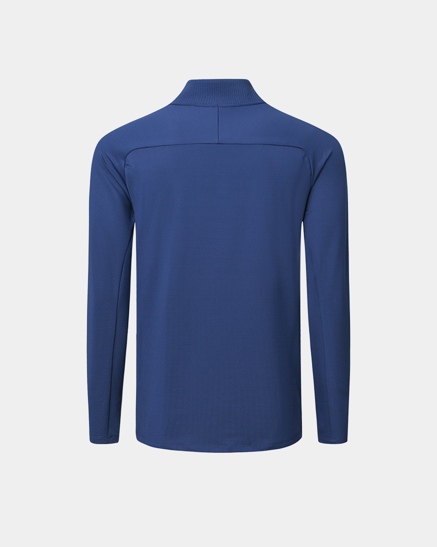 Apex 2.0 Navy Pullover