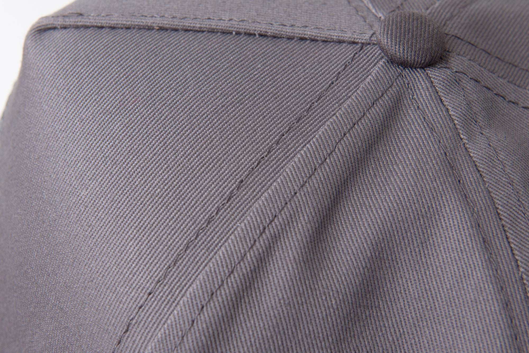 UofU Fade Hat Grey Round