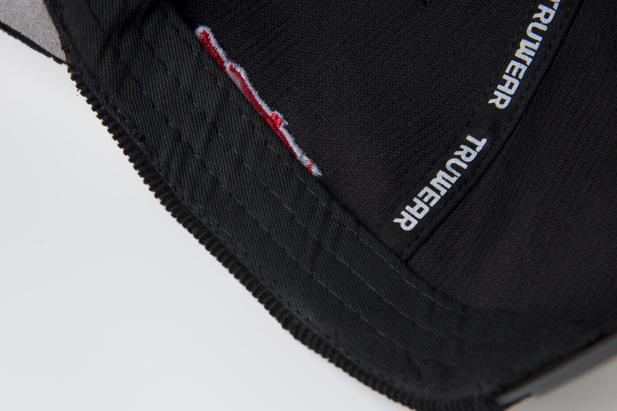 UofU Fade Hat Black Corduroy