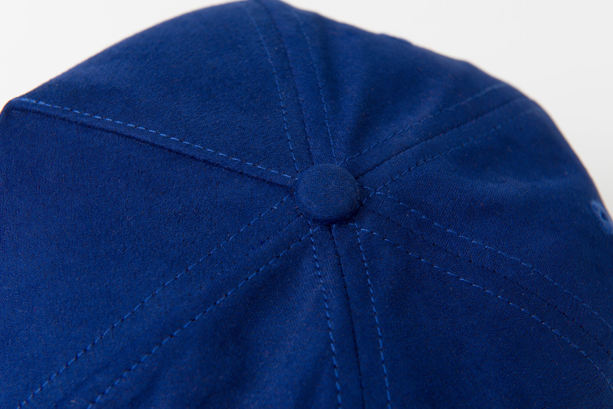 BYU Fade Hat Royal Blue Suede