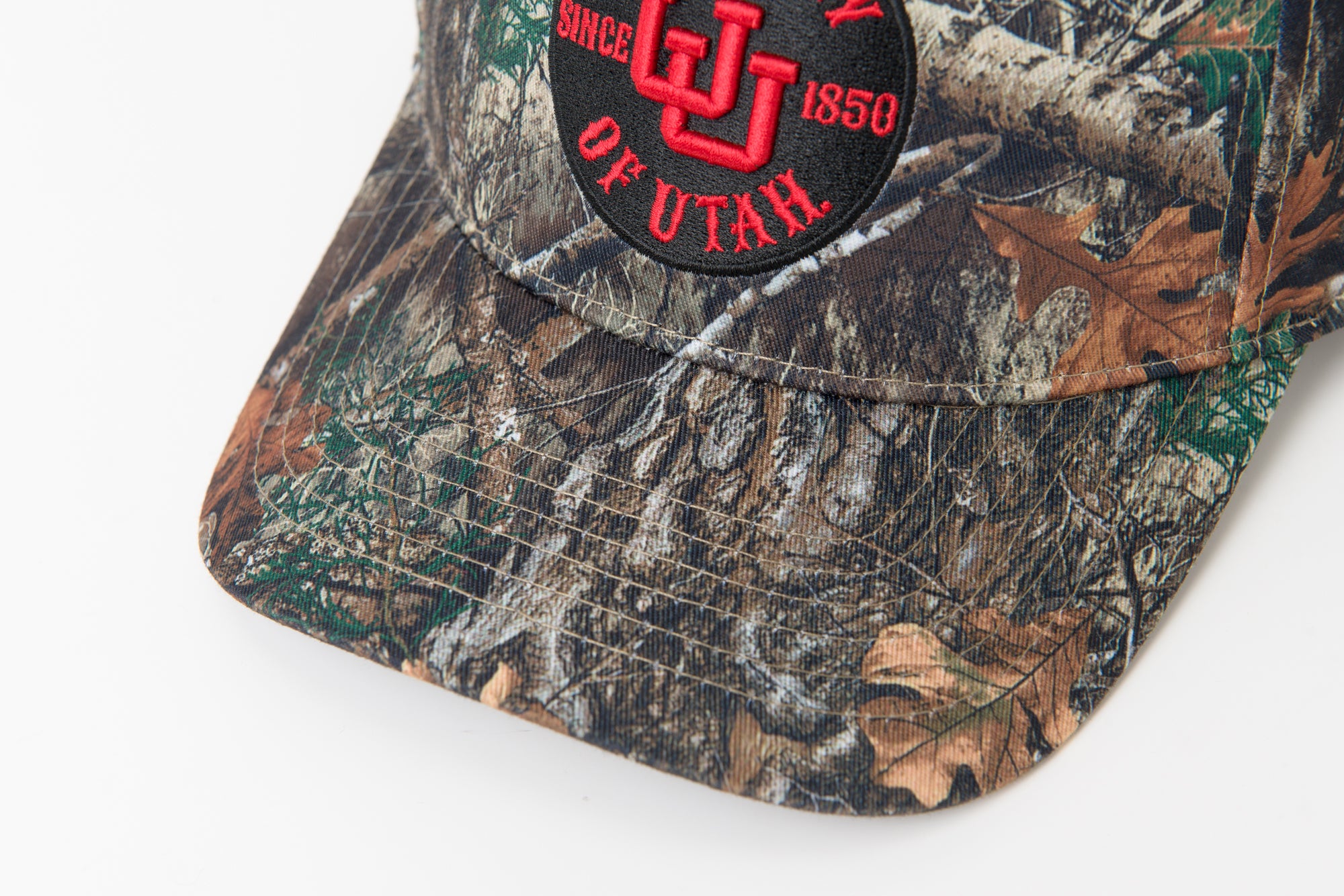 UofU Fade Hat Camo