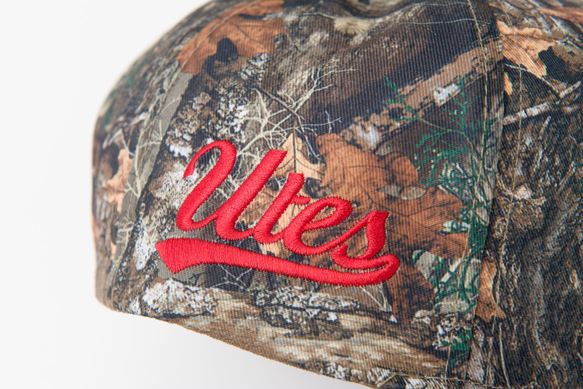 UofU Fade Hat Camo