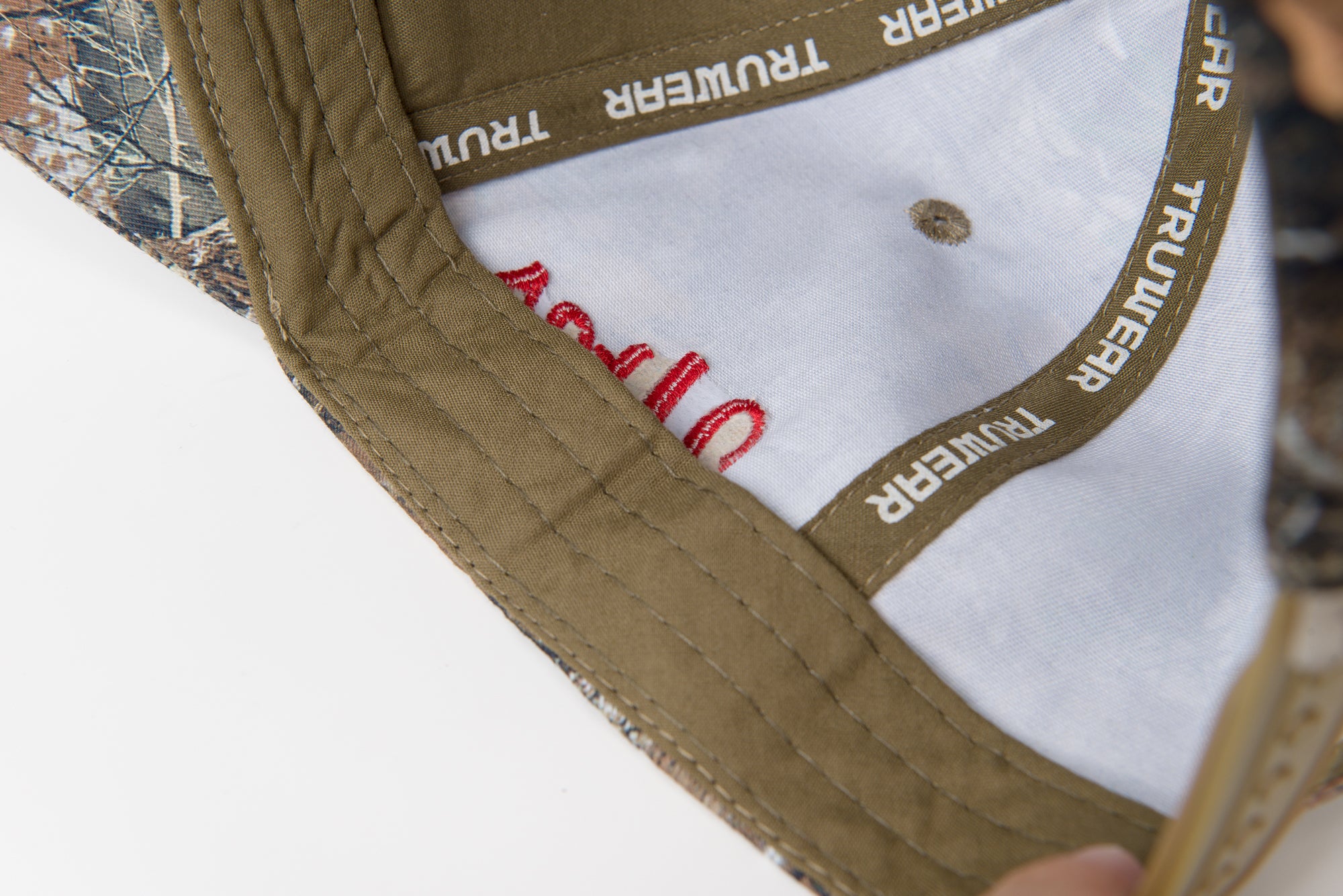 UofU Fade Hat Camo