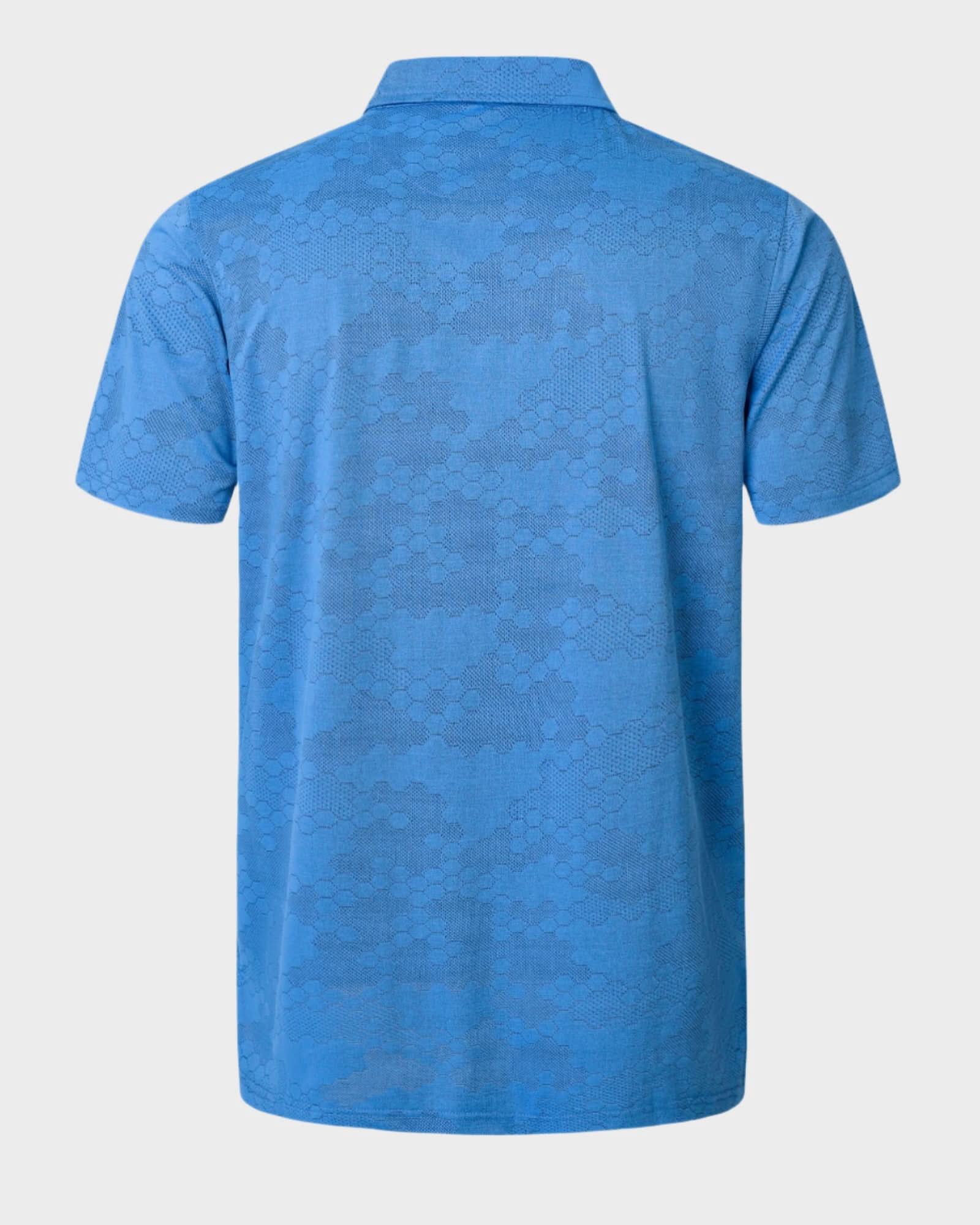 Swell Polo Cobalt Blue