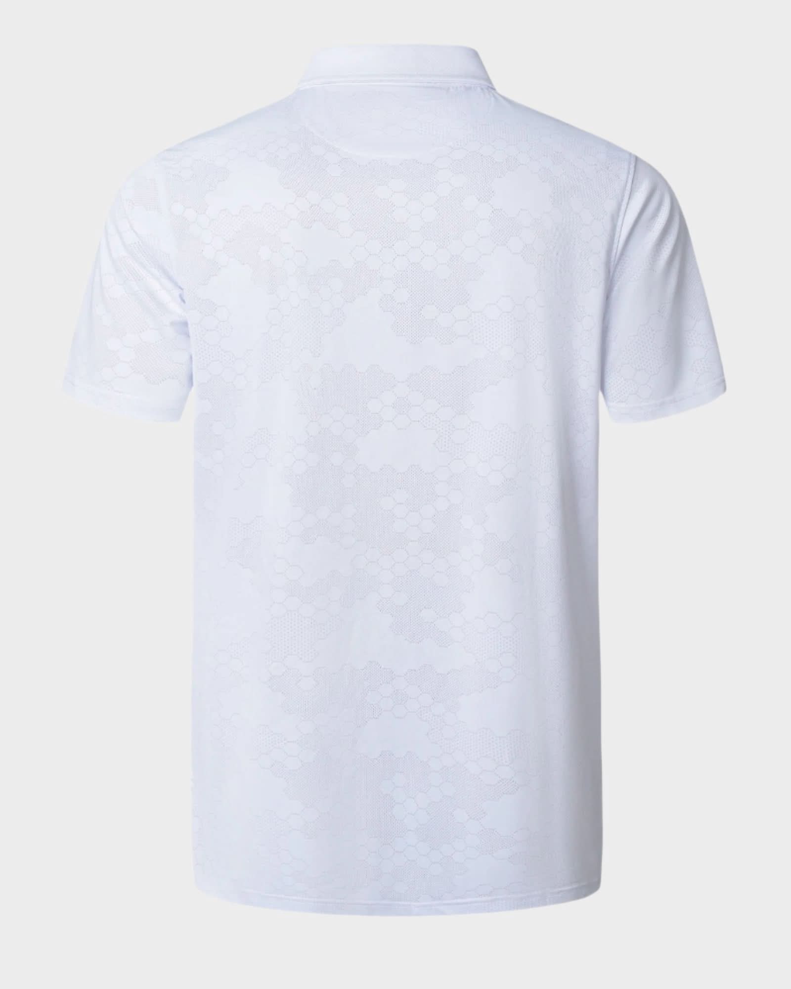 Swell Polo Dove White