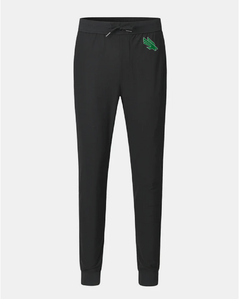North Texas Peak Black Joggers