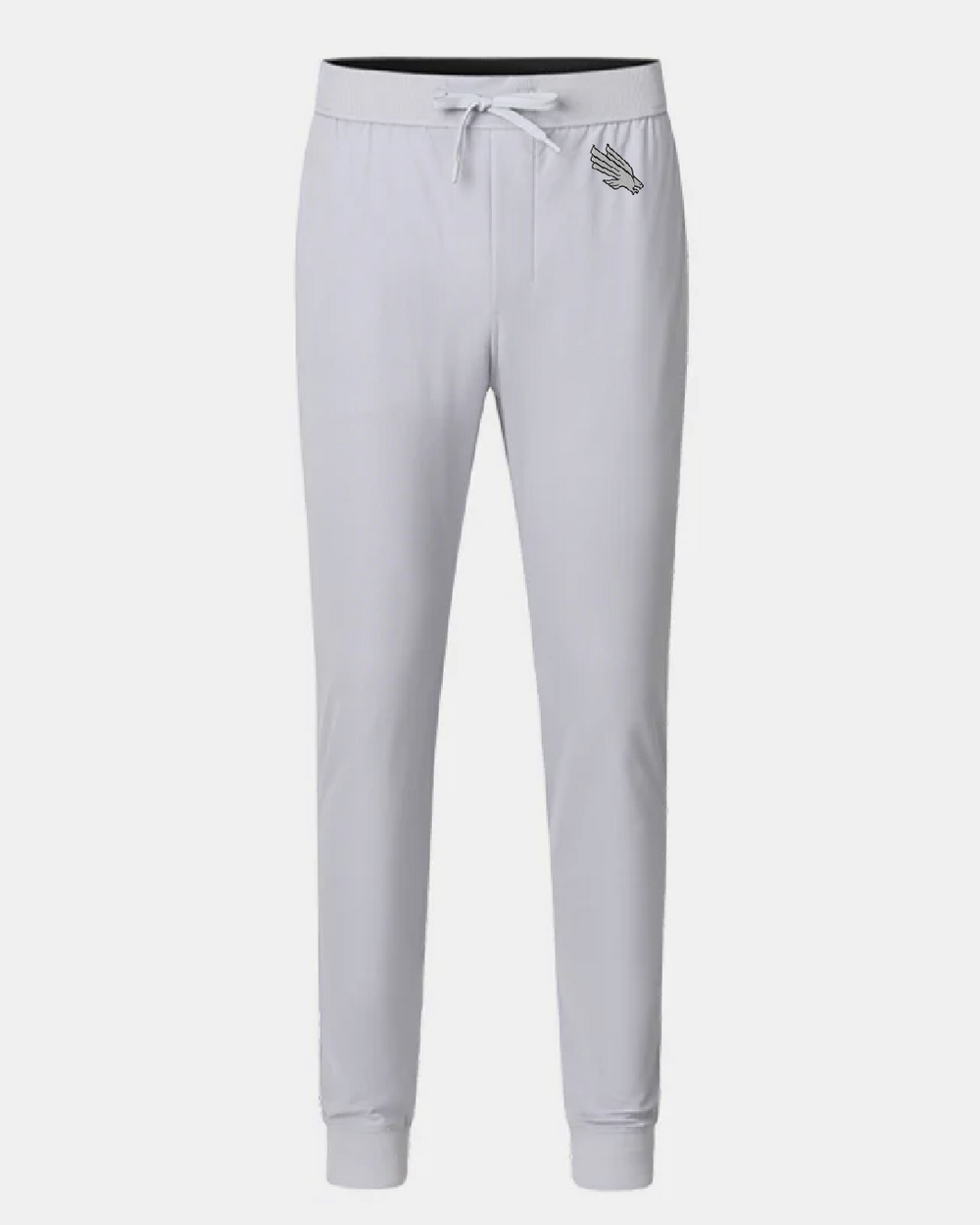 North Texas Peak Light Grey Jogger