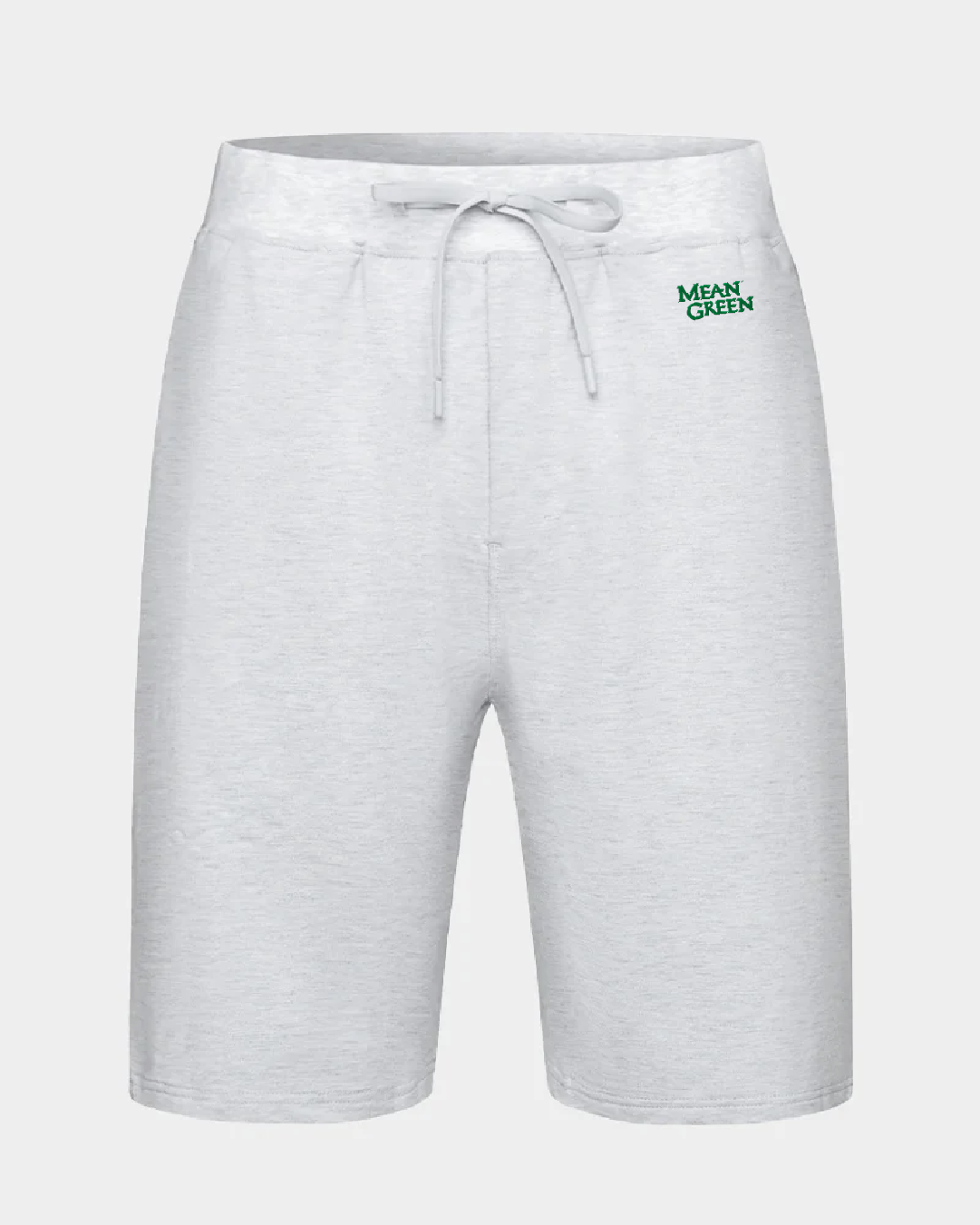 North Texas Peak Sweat Heather Grey Shorts