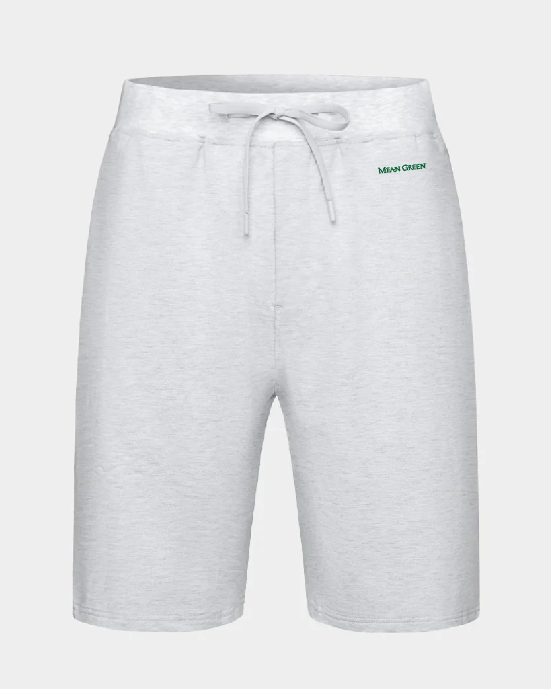 North Texas Peak Sweat Heather Grey Shorts