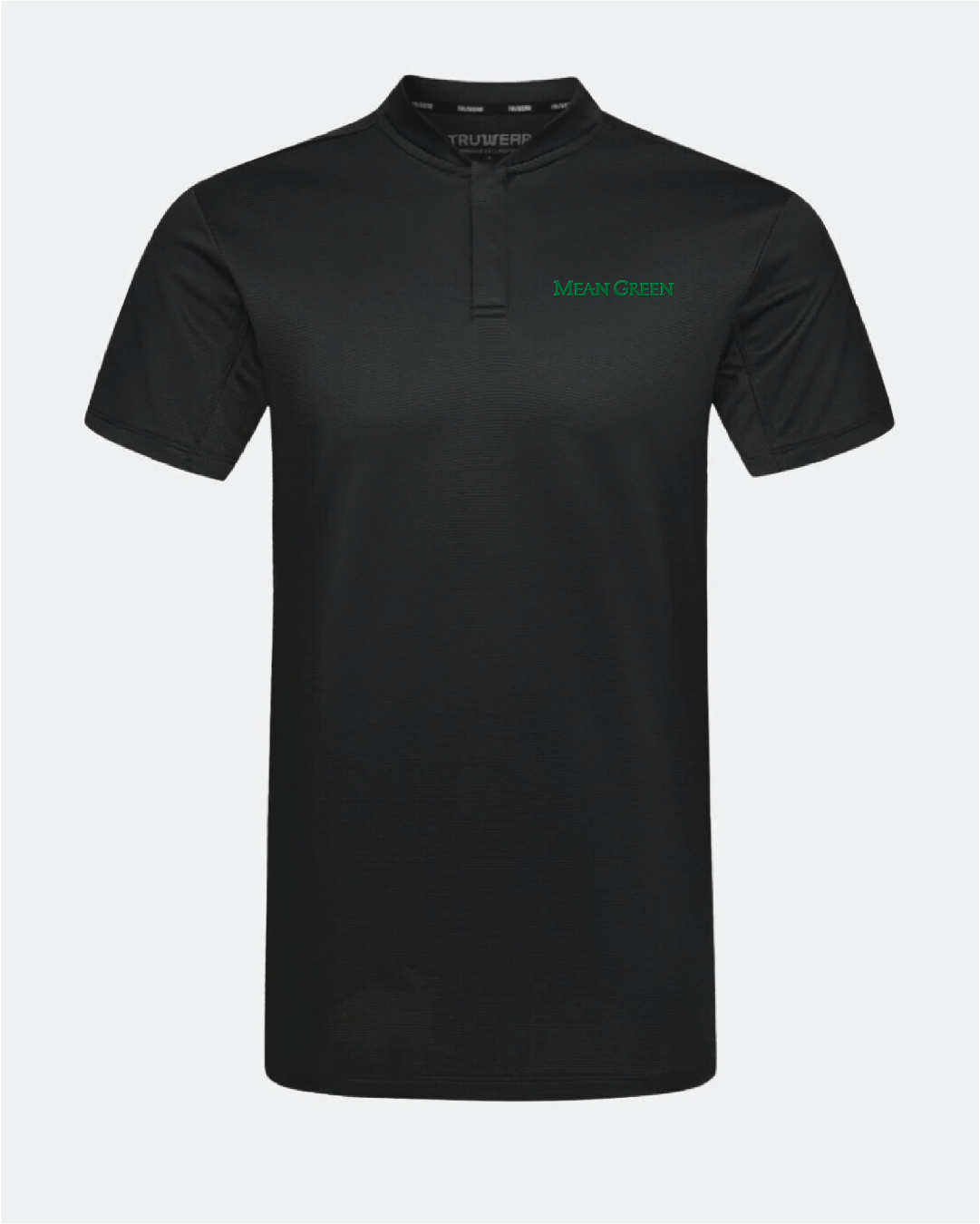 North Texas Pinnacle 2.0 Black Polo