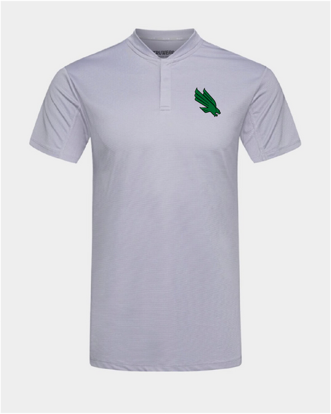 North Texas Pinnacle Light Grey Polo 2.0