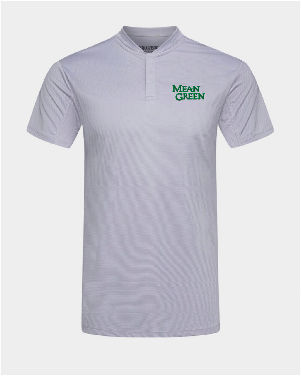 North Texas Pinnacle Light Grey Polo 2.0