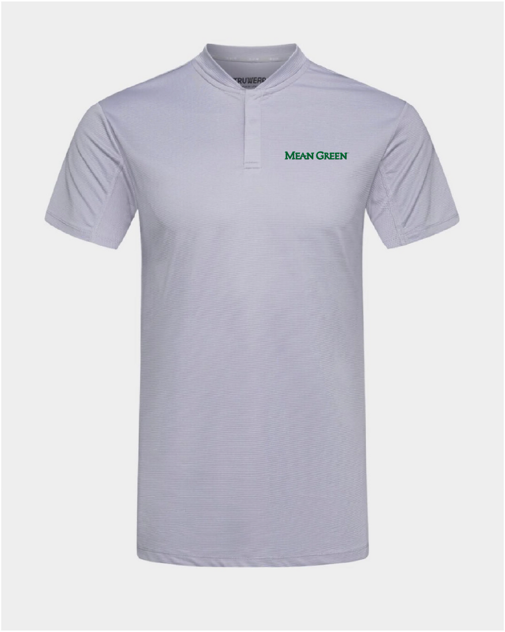 North Texas Pinnacle Light Grey Polo 2.0