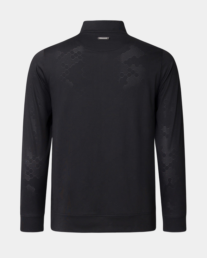 Swell Q-Zip Black