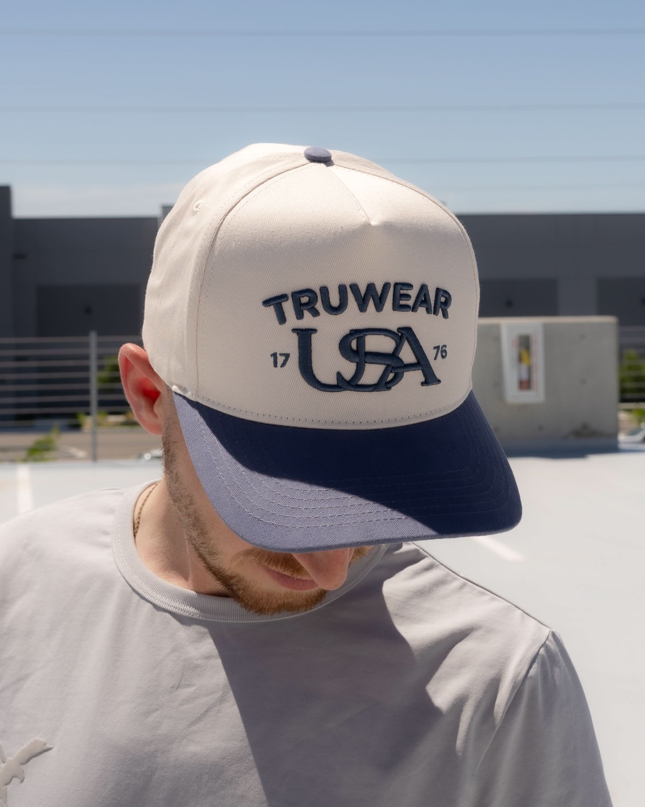 Limited Edition 4th of July Hat Blue