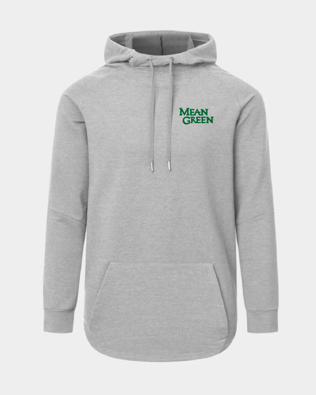 North Texas Scuba Heather Grey Hoodie