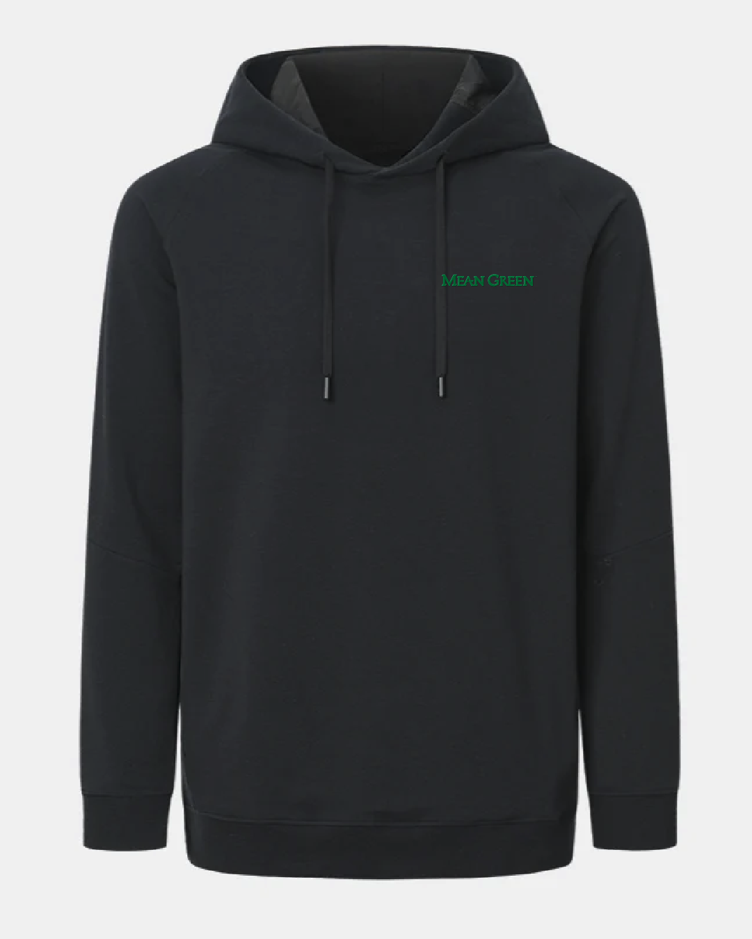 North Texas Singular Black Hoodie