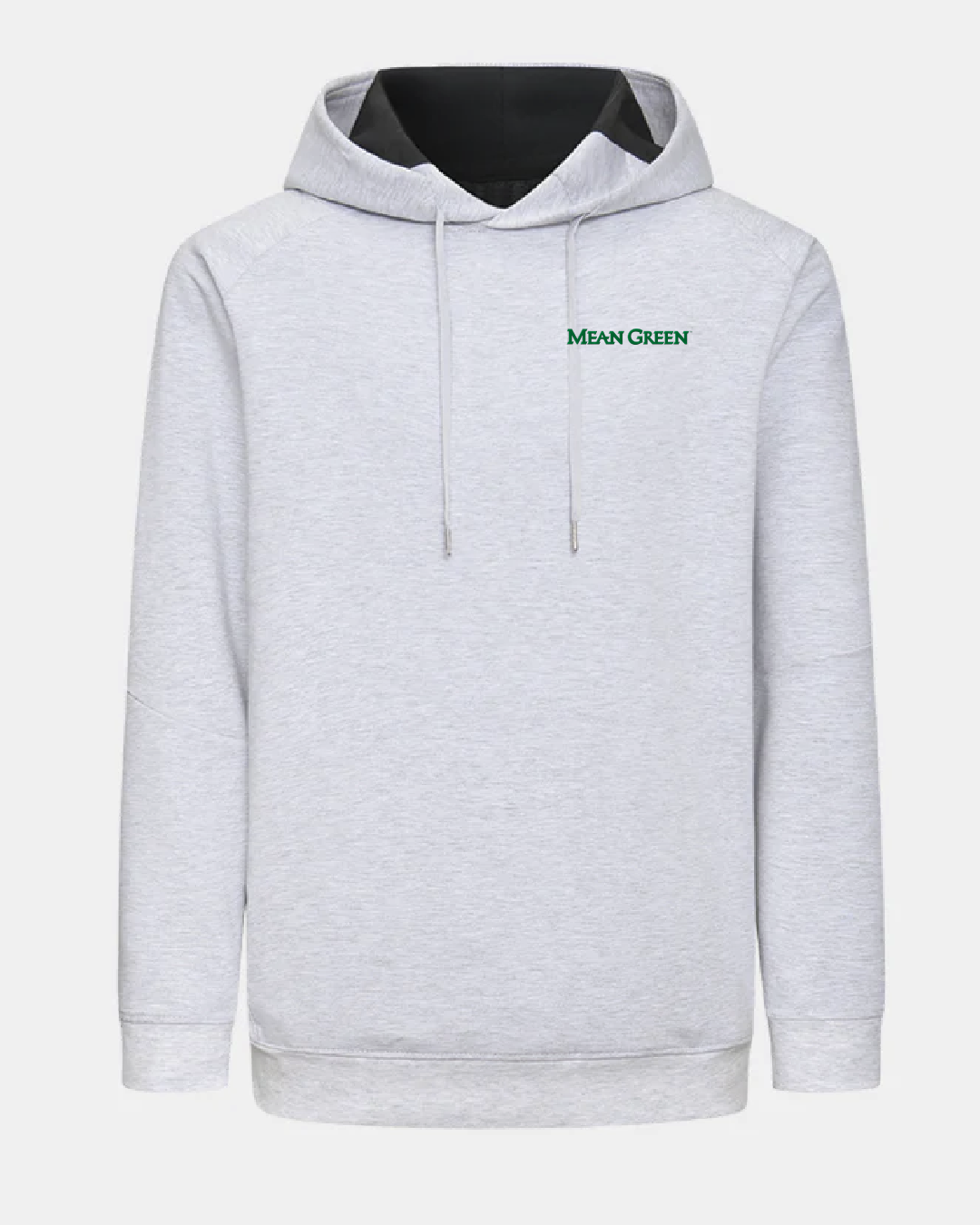 North Texas Singular Heather Grey Hoodie