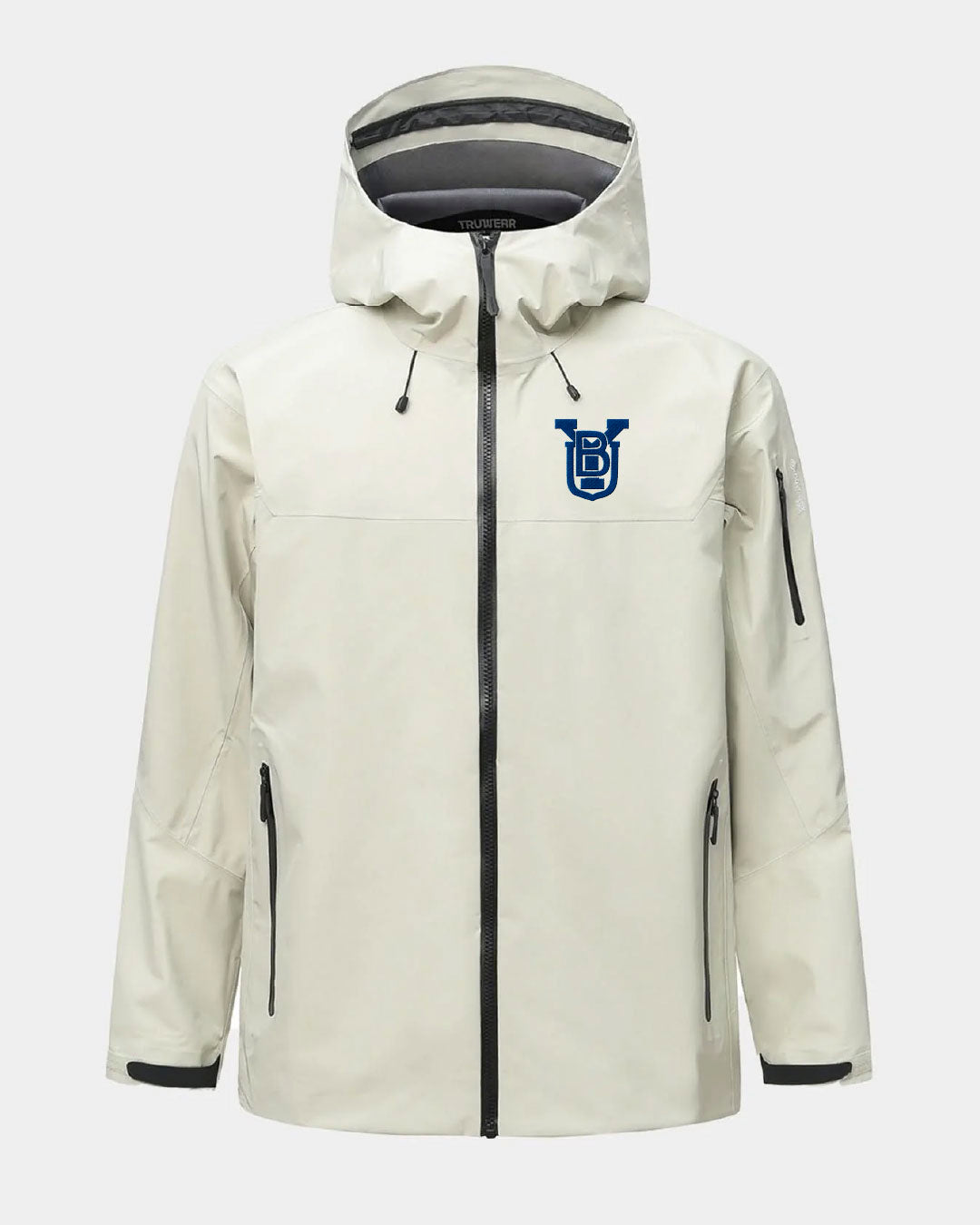 BYU Crusade Jacket Bone