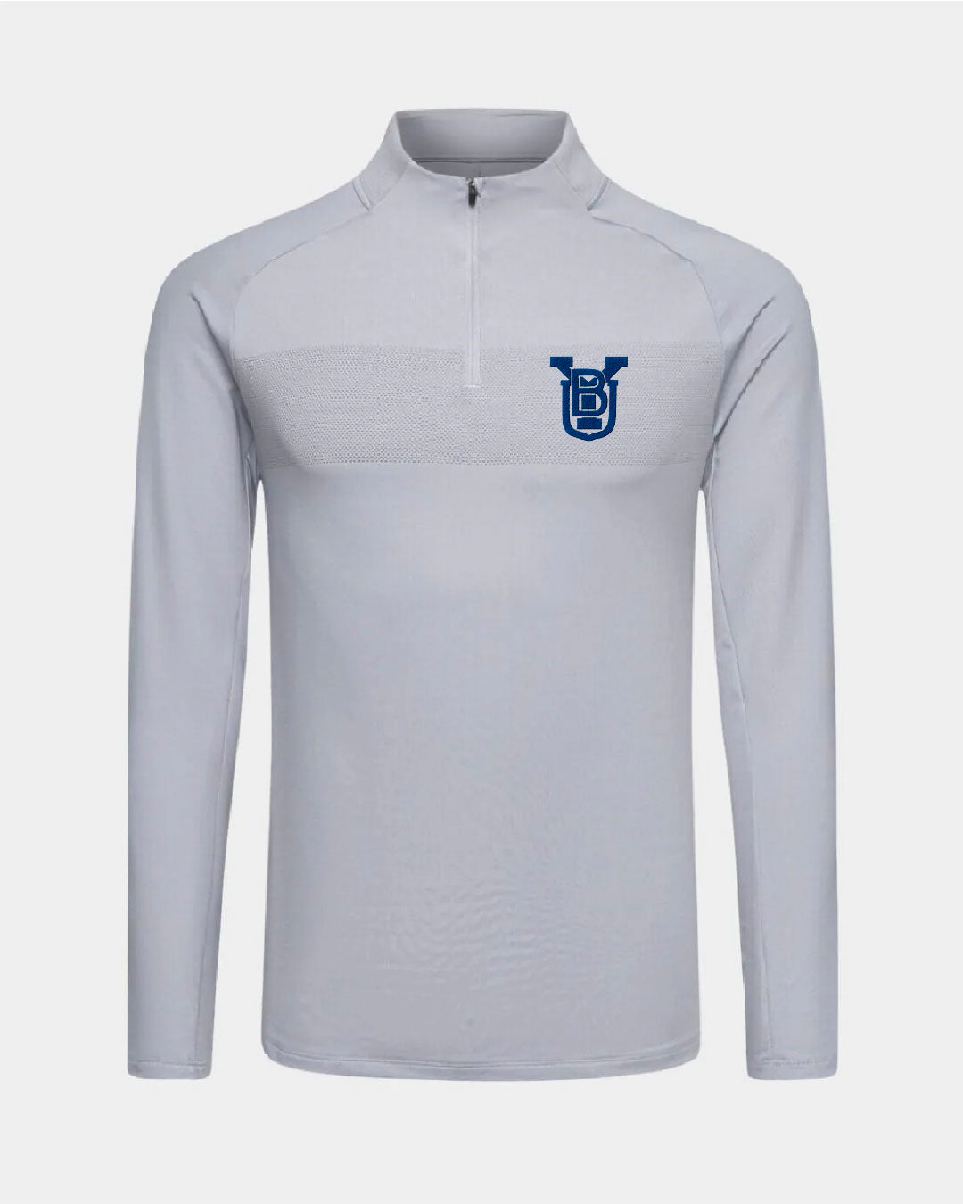 BYU Apex 2.0 Grey Pullover