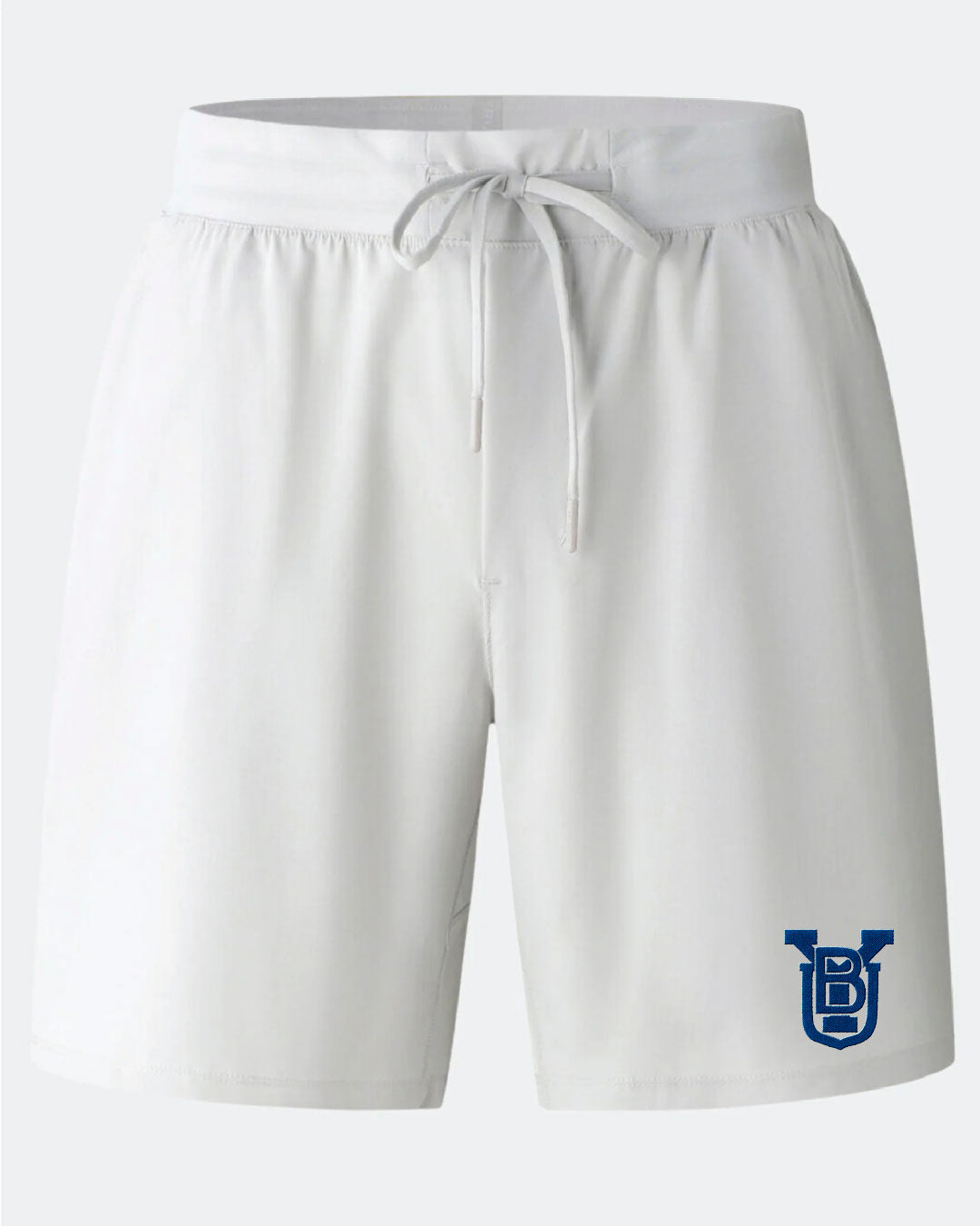 BYU Criterion 2.0 Light Grey Performance Workout Short