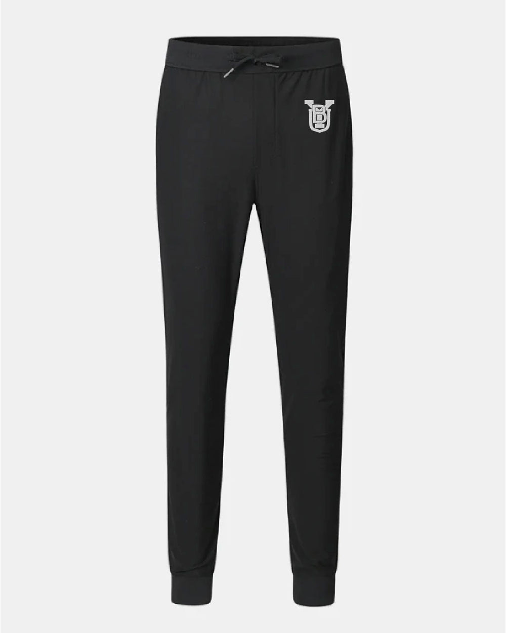 BYU Peak Black Joggers